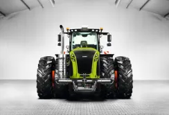 Чверть століття присутності трактора CLAAS XERION на ринку — CLAAS святкує 25 років серійного виробництва XERION