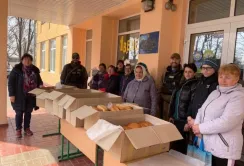 Corteva підтримує постраждалі від війни громади України