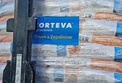 Corteva Agriscience досягла рекорду експорту насіння кукурудзи з України в 2023 році