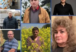 Постраждалі від війни фермери отримали насіння соняшника та кукурудзи від Фонда Говарда Г. Баффета за сприяння Соrteva Agriscience