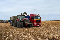 Cygnet Agrocompany відзвітував про врожайність 2023 року