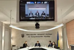 Daedong Corporation передасть українським освітнім закладам трактори для навчання студентів