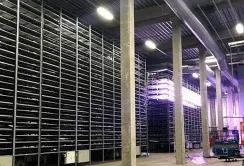 У Данії запускається вертикальна ферма на 14 поверхів
