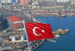 Туреччина створила спеціальний канал для зв'язку з Україною і рф для подолання зернової кризи