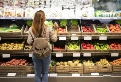 Фруктів та овочів для внутрішнього споживання вистачить