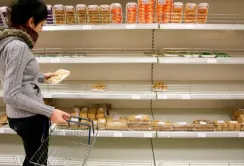 Дефіцит електроенергії призведе до дефіциту продуктів