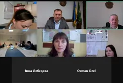 Держпродспоживслужба обговорила з Туреччиною питання експорту українського зерна