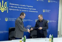 Держпродспоживслужба та Інститут картоплярства домовились про співпрацю