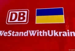 Перевозками українського зерна займеться Deutsche Bahn