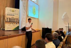 Для Мінагрополітики важливо почути ідеї та пропозиції від агровиробників, – Тарас Висоцький
