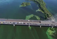 Процес оздоровлення водоймищ в Україні може тривати до 40 років