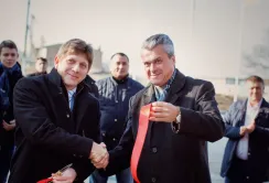 Словак інвестував €2 млн у компанію з вирощування гарбузового насіння