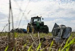 Допомога фермерам з прифронтових та деокупованих територій: скільки отримали