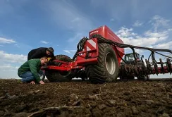 Програма «Доступні кредити»: сільське господарство в лідерах