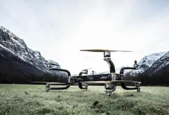 Дрон Griff 300 може транспортувати вантажі вагою понад 200 кг