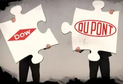 Китай надав умовний дозвіл на злиття DuPont і Dow
