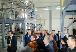 “Альфа-Смарт Агро” побудувала завод із виробництва агрохімікатів у Білій Церкві