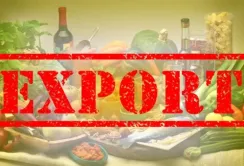 За минулий рік Україна експортувала понад 50 млн тонн агропродукції