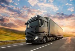 Експорт агропродукції автотранспортом зріс на 10,5% у березні