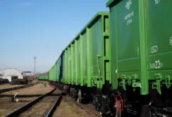 Чотири кроки для збільшення експорту агропродукції залізницею