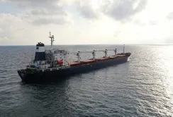 Механізм страхування суден в морському коридорі запрацює протягом двох тижнів