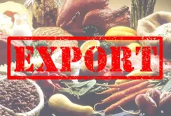 Україна у вересні планує експортувати близько 5 млн тонн сільськогосподарської продукції