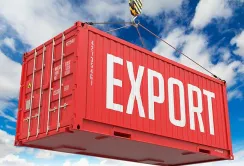 Рекордний жовтень 2024 року: Україна поставила товарів на $3,8 млрд