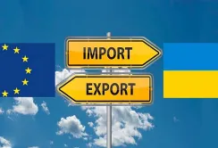 Шмигаль пообіцяв, що українські товари будуть ввозити до ЄС без квот та мит