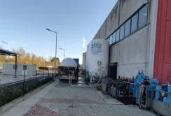 Український виробник добрив експортуватиме вуглекислий газ