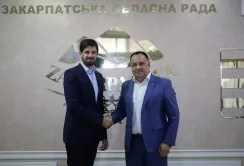 Угорщина розширить пункти пропуску для експорту зерна з України