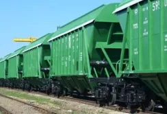 За минулий тиждень зріс показник передачі вагонів із зерном через західні переходи