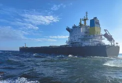 Експортним коридором скористались вже 100 суден