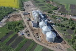 Агролайфхак: Як зекономити на будівництві елеватора?