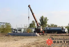 "Нібулон" добудує до літа елеватор в Голій Пристані