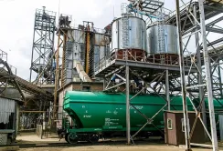 У 2023-2024 МР елеватори Групи АГРОТРЕЙД вже прийняли 325 тисяч тонн зерна