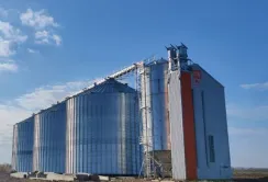 Елеватори Львівщини завантажені минулорічним зерном на 21%