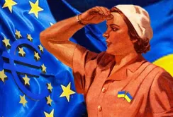 Україна зосередиться на експорті до країн ЄС