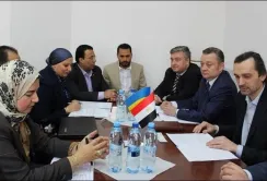 Експерти з Єгипту вивчають систему боротьби зі шкідниками в Україні, - FAO