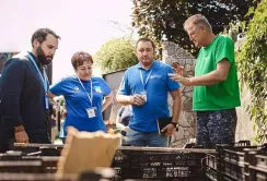 ФАО шукає виконавчих партнерів для реалізації проєктів, спрямованих на підтримку агросектору