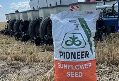 Українські фермери в прифронтових районах отримали насіння бренду Pioneer® в рамках програми ФАО