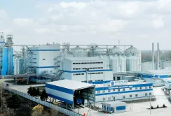 "Астарта-Київ" скоротила споживання газу на переробку буряка