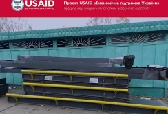 Проєкт USAID допоміг збільшити потужності підприємству на Черкащині