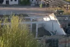 Фермер з Київщини навів вогонь ЗСУ на власну ферму
