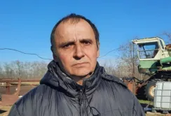 Життя та господарювання в прифронтовому селі, — розповідь фермера