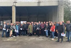 Фермери Львівщини отримали допомогу у вигляді насіння озимої пшениці та суміші трав