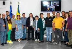 Міжнародний бізнес готується до інвестицій в аграрний сектор Придунав'я