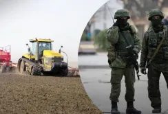 У Маріуполі окупанти перепродають «націоналізовану» у фермерів землю