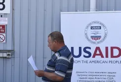 Припинення фінансування USAID може негативно позначитися на роботі вітчизняних товаровиробників ,– Денис Марчук