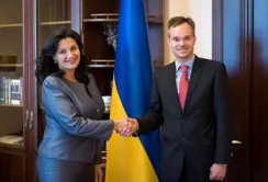 Фіни хочуть працювати в Україні – Міністр торгівлі Фінляндії