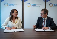 Корпорація FMC та Уряд України підписали Меморандум про співпрацю у сфері сільського господарства